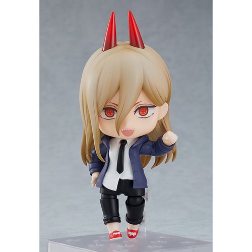 Chainsaw Man Power Nendoroid Action Figure