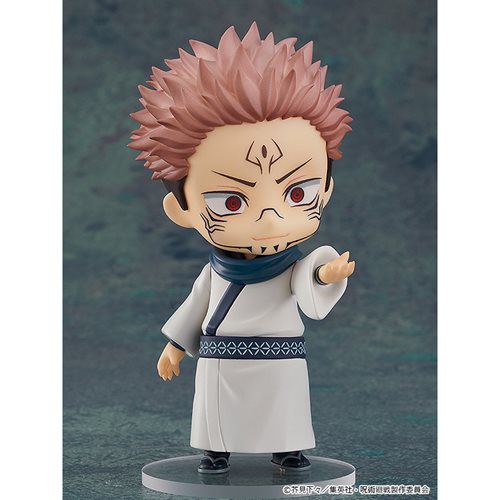 Jujutsu Kaisen Sukuna Nendoroid Action Figure