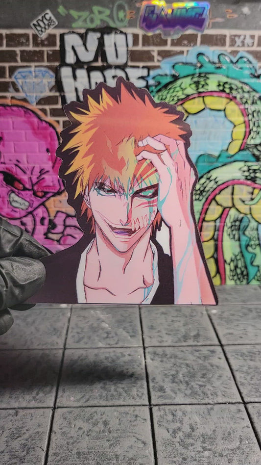 Ichigo (3D Sticker)