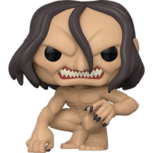 Attack on Titan Ymir's Titan Pop! Vinyl Figure