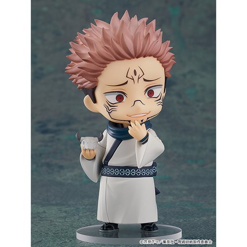 Jujutsu Kaisen Sukuna Nendoroid Action Figure