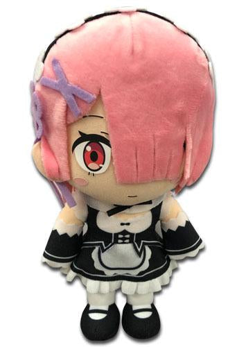 Re:Zero - Ram Plush 8"
